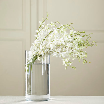 White Dendrobium Bouquet –  Mary Blooms Florist, Port Saint Lucie FL